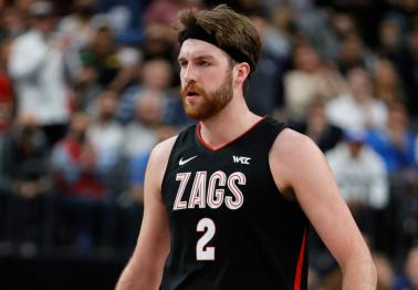 It's Drew Timme Time: Zags Star Looks to Change Gonzaga's Fate in Tournament