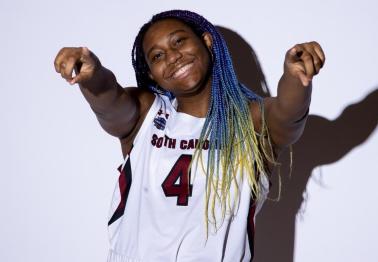 Aliyah Boston's College Resumé is Stacked, but South Carolina's Phenom Isn't Done