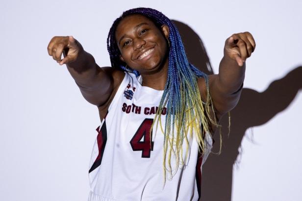 Aliyah Boston’s College Resumé is Stacked, but South Carolina’s Phenom Isn’t Done