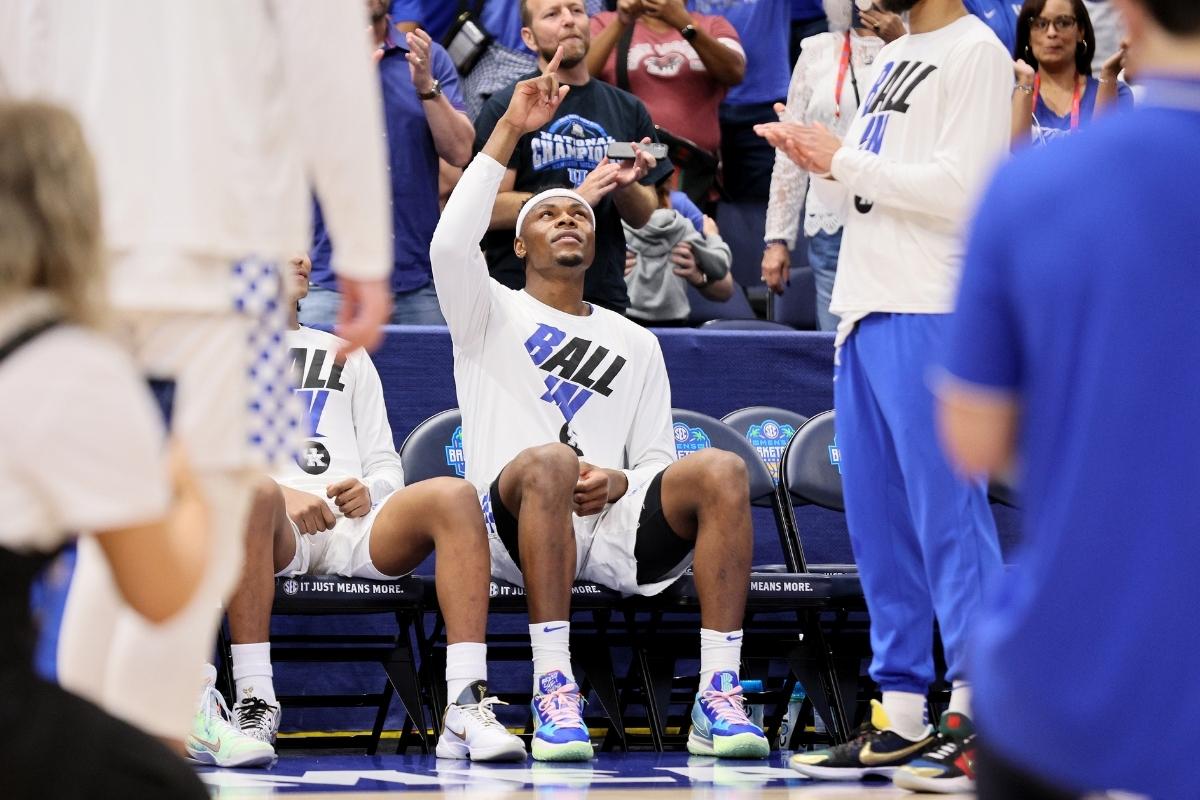 Oscar Tshiebwe NBA Draft The Kentucky Star is Ready to Explode