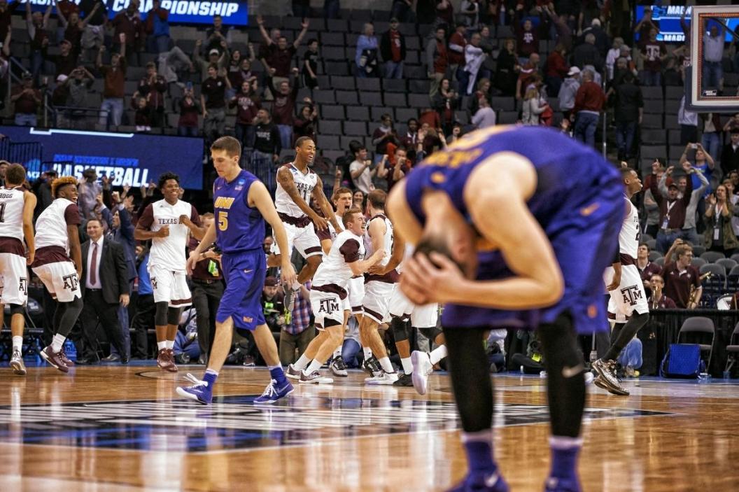 Northern Iowa loses to Texas A&M