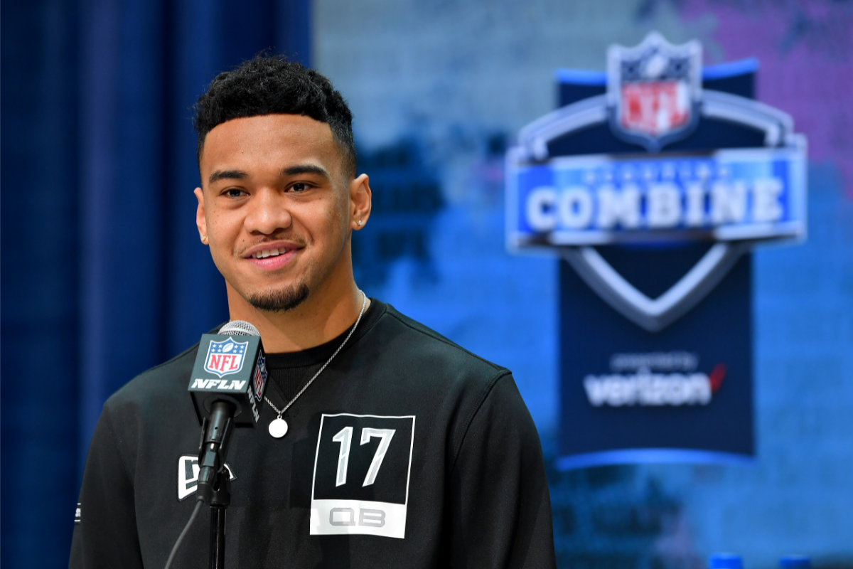 I went through the NFL Combine. These were the most awkward parts