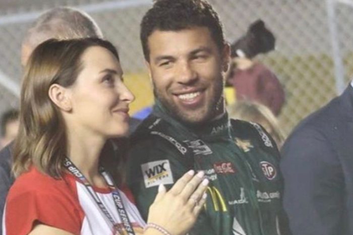 Who Is Bubba Wallace’s Girlfriend?