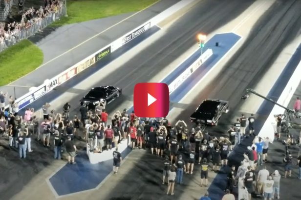 Drag Racer and “Street Outlaws” Star Big Chief Wins $100K in Mere Seconds