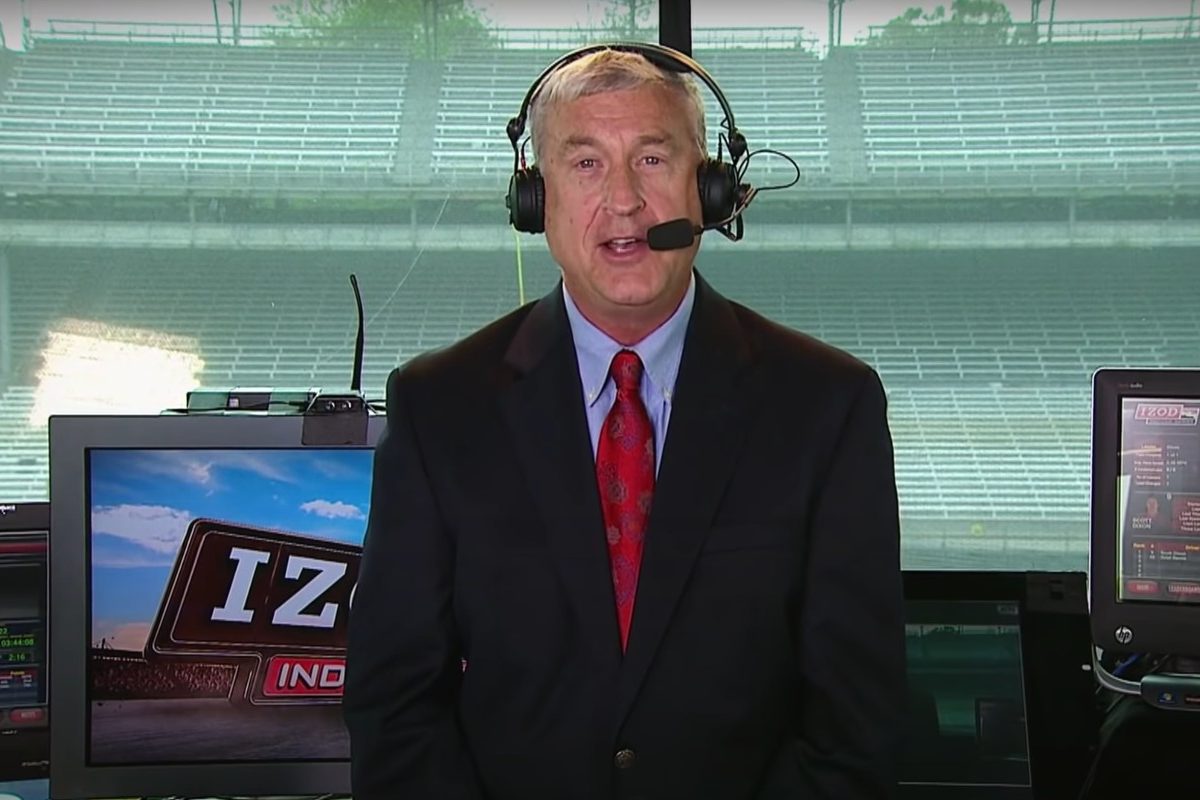 Bob Jenkins, Iconic Indy 500 Announcer And ESPN Broadcaster, Dies At 73 ...