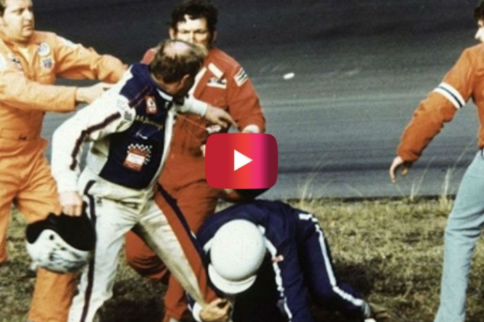 Bobby Allison Recounts the Story Behind the Infamous Daytona 500 Fight with Cale Yarborough