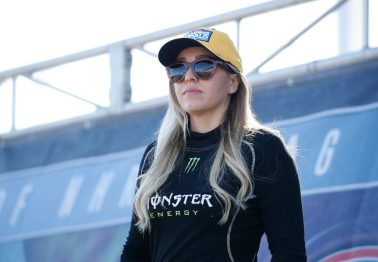 What Does the Future Hold for Former Top Fuel Champ Brittany Force?