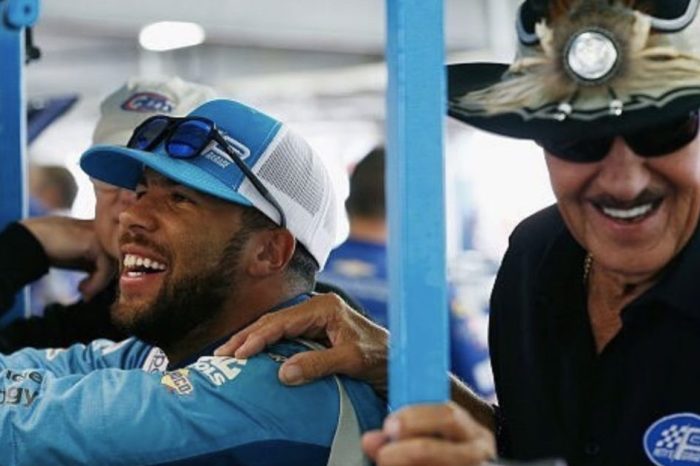 Will Bubba Wallace Keep His Word and Get a Richard Petty Tattoo?
