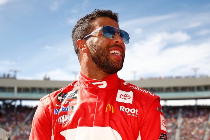 Netflix Releases Trailer for 6-Part Series on Bubba Wallace