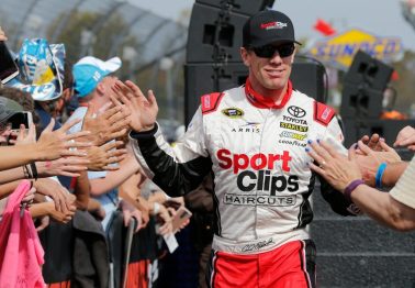 Carl Edwards Opens Up About Why He Won't Make NASCAR Comeback