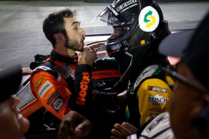 These 5 NASCAR Rivalries Got Everyone’s Attention in 2021