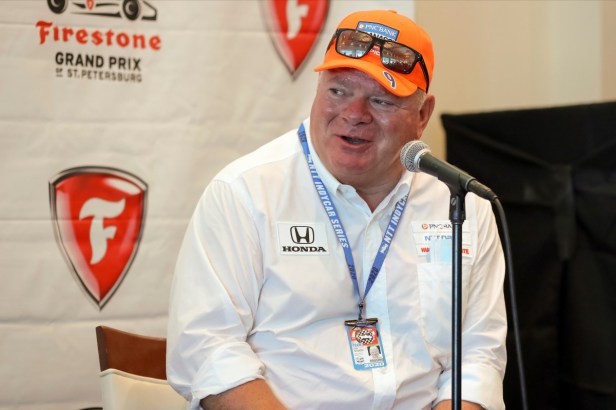 “I’m Out of NASCAR”: Chip Ganassi Sells Team to Trackhouse Racing