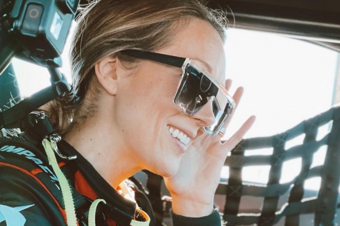 Lindsay Wheelock Balances Drag Racing and Family Life Like a Boss