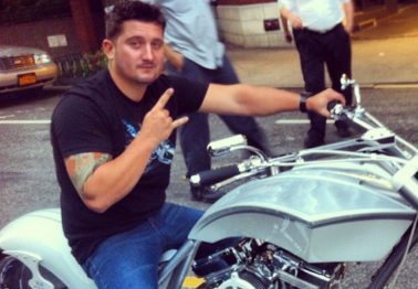 Custom Motorcycle Builder Cody Connelly Was a Big Part of the 