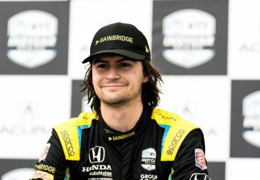 IndyCar Driver Colton Herta Is Only 21 and Already Destined for Greatness