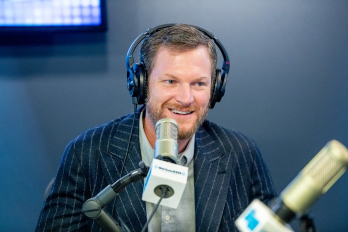 Here’s What Dale Earnhardt Jr. Had to Say About the Latest “Gimmicks” Coming to NASCAR