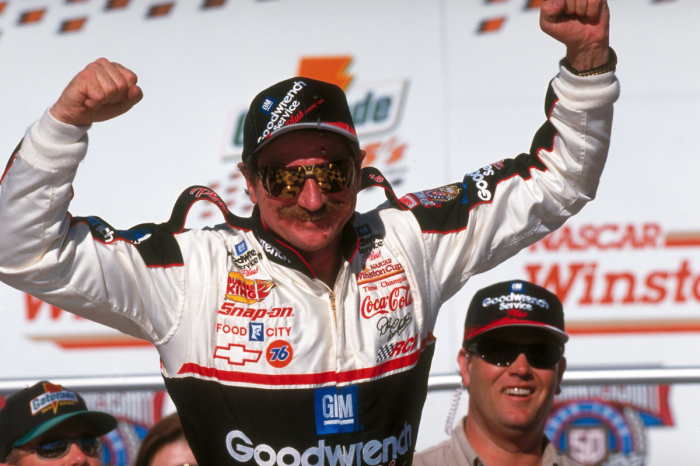 After 20 Years of Tough Losses, Dale Earnhardt’s Victory at the ’98 Daytona 500 Was an Iconic NASCAR Moment