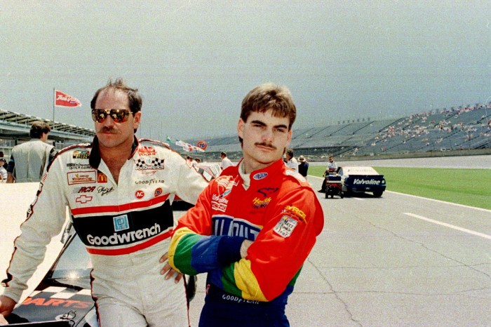 Jeff Gordon Says He Looked at Dale Earnhardt as “Superhuman”