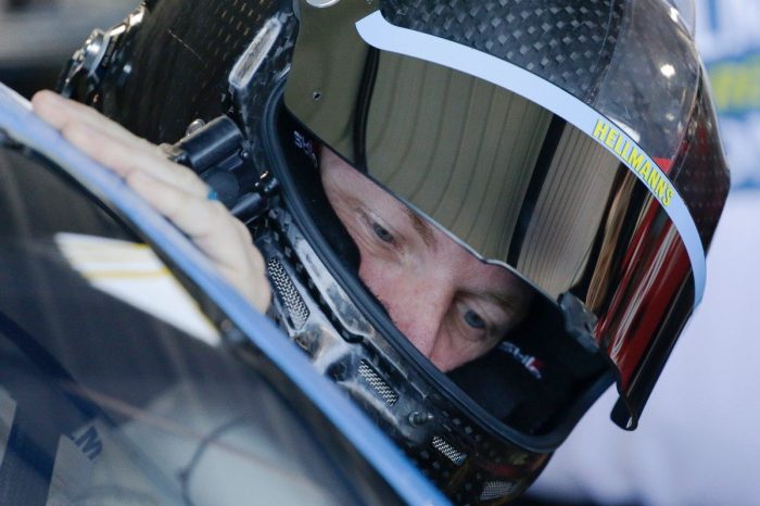 Dale Jr. Breaks Down a NASCAR Driver’s Thoughts Before a Crash