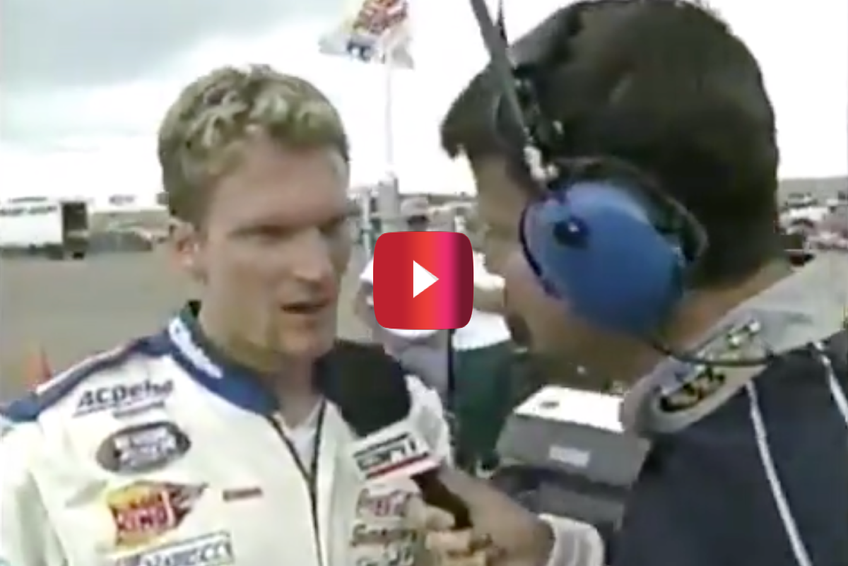 Dale Earnhardt Jr Called This Driver A Cueball Headed Fool After 99 Pikes Peak Wreck Fanbuzz