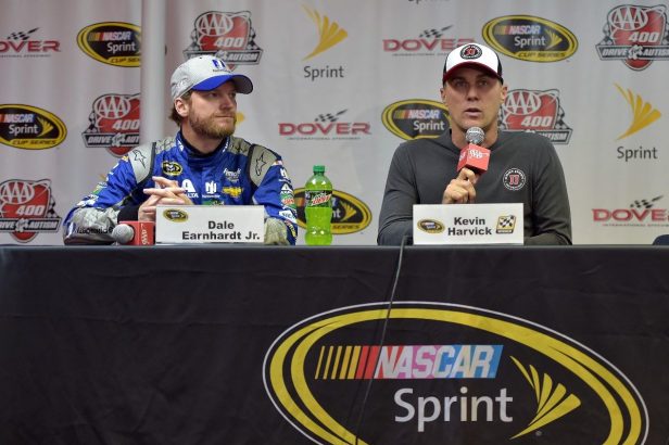Kevin Harvick’s Biggest Feud With Dale Earnhardt Jr. Happened Off the Racetrack