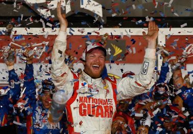 Dale Earnhardt Jr.'s Daytona 500 Wins Are Incredible Moments in NASCAR History