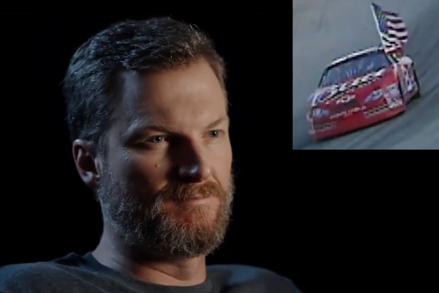 Dale Earnhardt Jr. Announced He Was Running in NASCAR 9/11 Race With This Inspiring Video