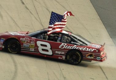 Dale Earnhardt Jr. Announces the Return of This Iconic Car for the 2019 Season