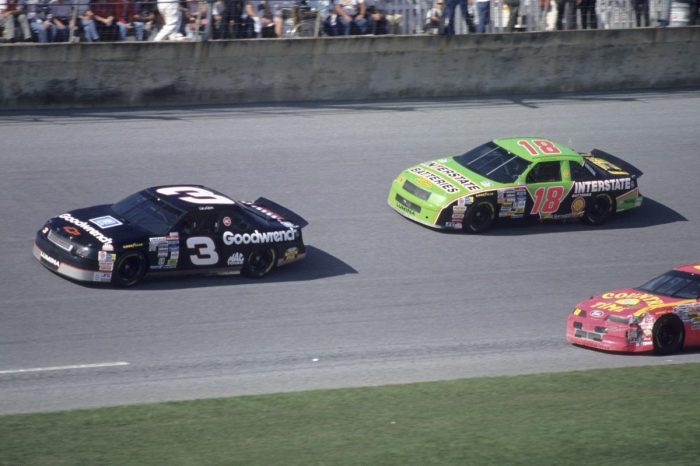 The “Dale and Dale Show” at the ’93 Daytona 500 Pitted Earnhardt Against Jarrett