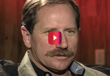 Rare Interview Shows Dale Earnhardt Talking About 