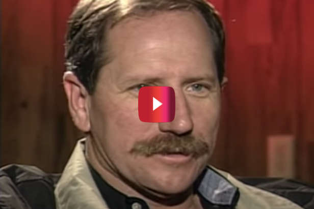 Rare Interview Shows Dale Earnhardt Talking About “the Fire in Me to Win”