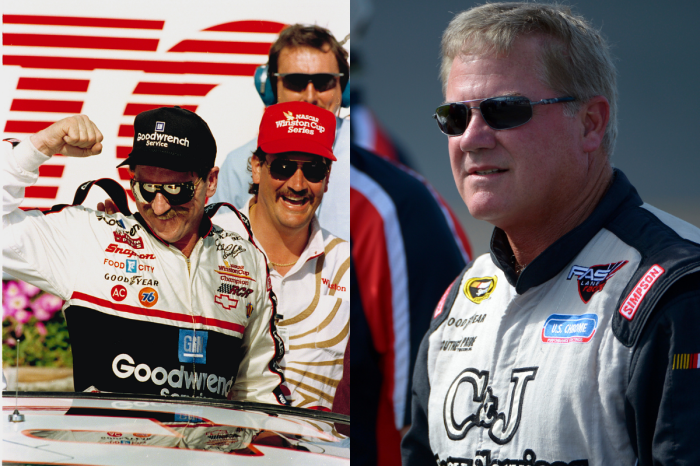 The Heated Rivalry Between Dale Earnhardt and Terry Labonte Ended With a Bang at Bristol