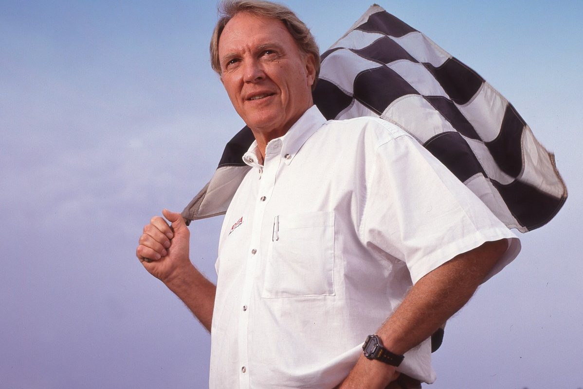 First Cannonball Run  Dan Gurney's All American Racers