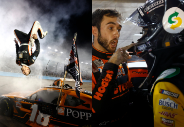 2021 NASCAR Superlatives: Looking at the Best NASCAR Moments of the Year