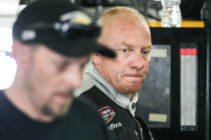 Former NASCAR Driver Derek White Got Busted for a Tobacco-Smuggling Operation