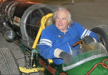 Legendary Drag Racer Doug Rose Dies at 80 After Crash