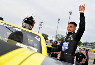 Ernie Francis Jr. May Soon Become IndyCar's First Black Driver Since 2002