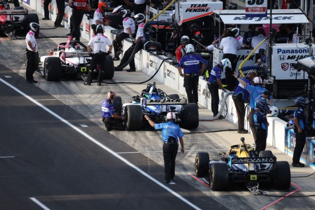 Breaking Down the Ins and Outs of IndyCar Qualifying