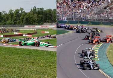 Here's All You Need to Know About the Differences Between IndyCar and Formula 1