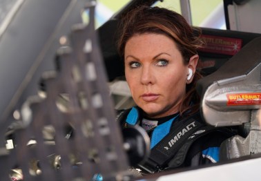 Who Is NASCAR Driver Jennifer Jo Cobb?