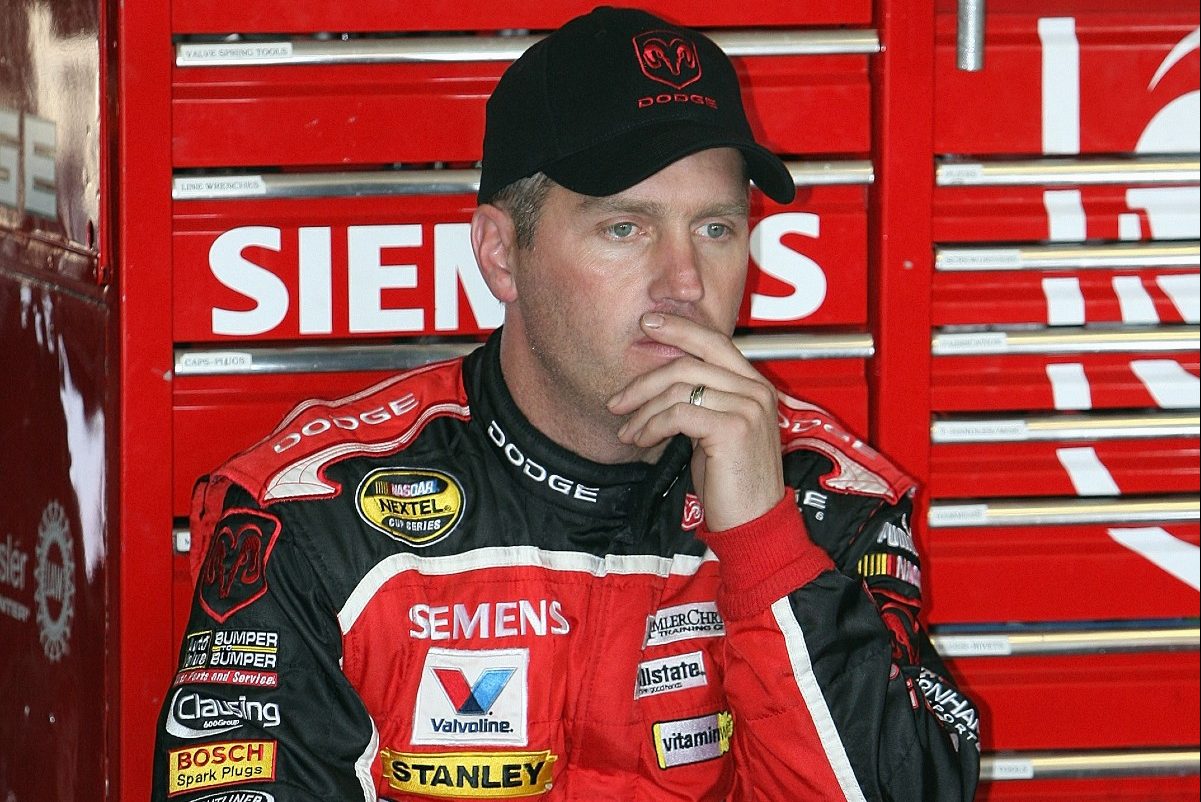 Jeremy Mayfield's Racing Career Was Cut Short by Controversy, But He