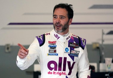 Jimmie Johnson's 2022 Just Got a Whole Lot Busier
