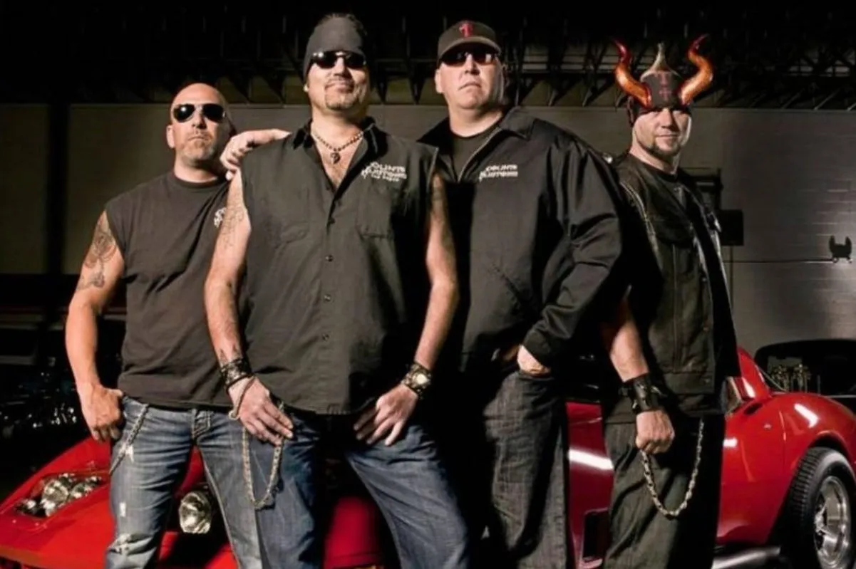 On counting cars, what happened to horny mike?|what happened to horny mike on counting cars?