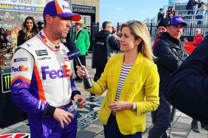 Kelli Stavast: What to Know About the NASCAR Pit Reporter