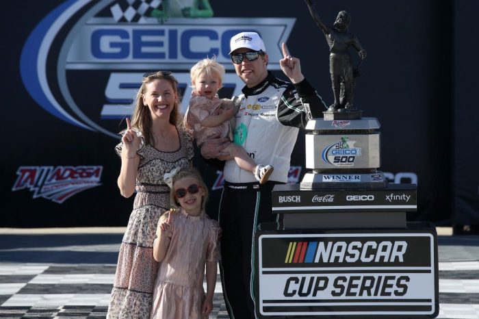 The Keselowski Family Dealt With a Serious Health Scare and Became Stronger Than Ever