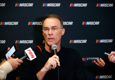 2021 NASCAR Champion's Week: Kevin Harvick Thinks the Next Gen Car Needs More Power, While Denny Hamlin Gets Real About Kurt Busch