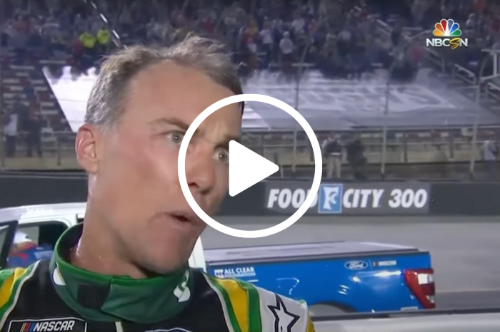 5 Times Kevin Harvick Unleashed on Rival NASCAR Drivers in Post-Race Interviews