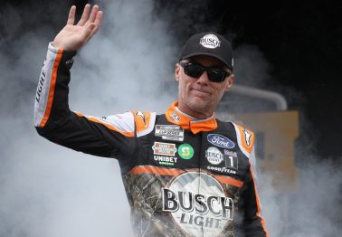 Here's What Kevin Harvick and 3 Other NASCAR Drivers Had to Say After Playoff Elimination