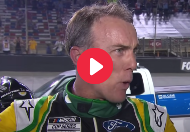 Kevin Harvick Let His NASCAR Rivals Have It in These 5 Heated Post-Race Interviews