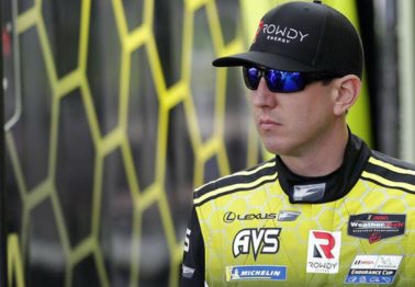 Kyle Busch Has Sights Set on 5 More NASCAR Championships